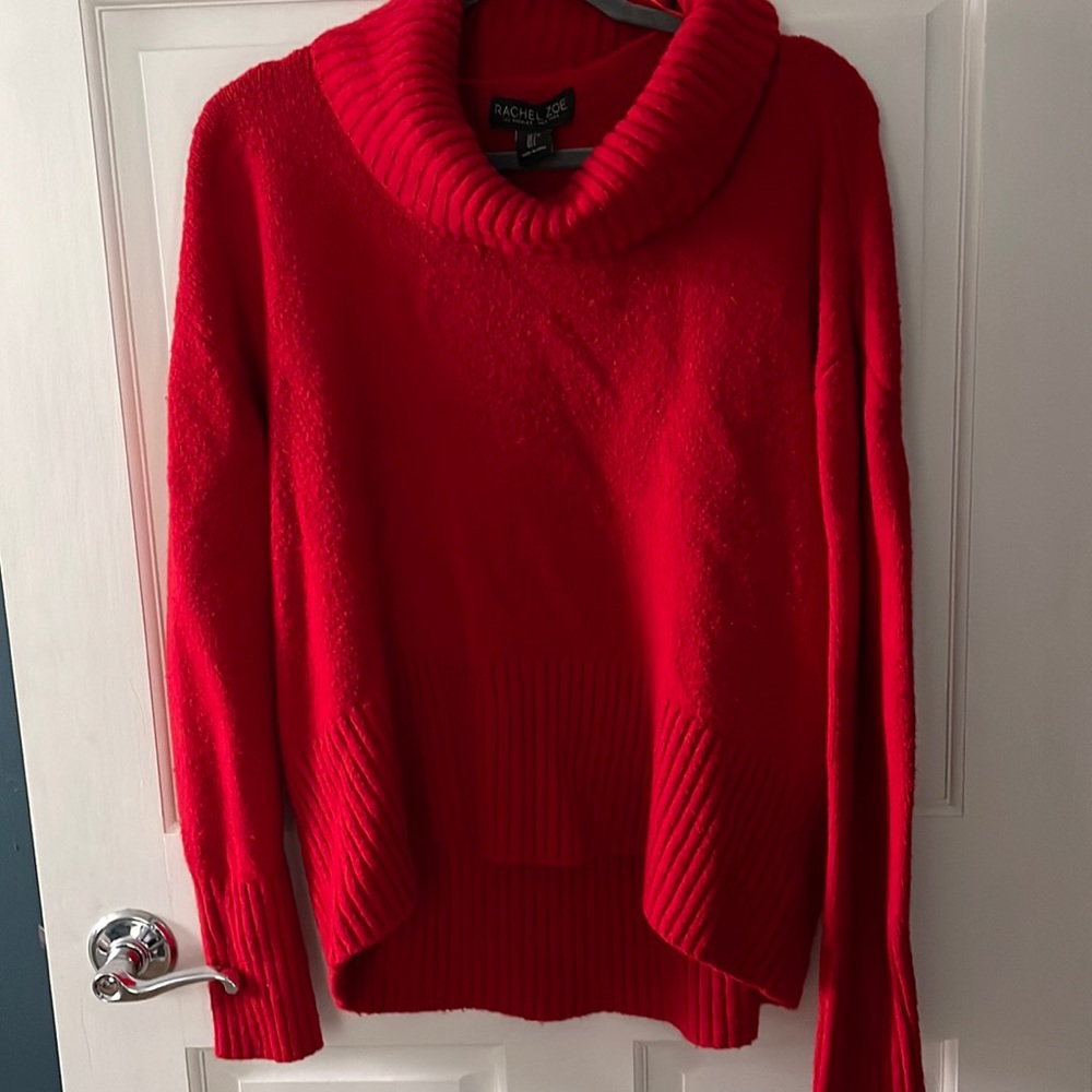 Classic Red Christmas Sweater